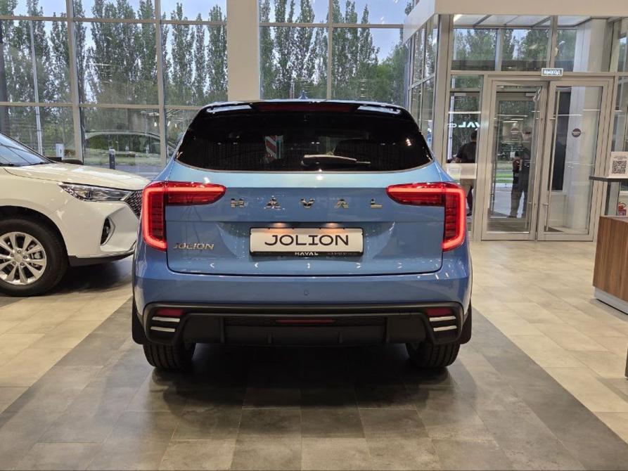 Haval Jolion I Рестайлинг 2 Тольятти  - изображение 7