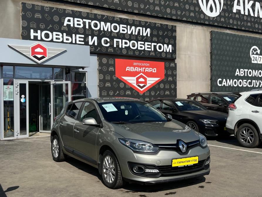 Renault Megane III Рестайлинг 2 Альметьевск  - изображение 1