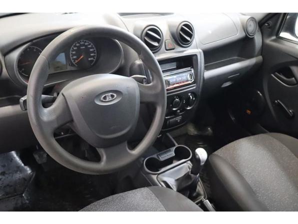 Lada (ВАЗ) Granta I с пробегом 2017 года, цена 522 200 рублей, 115059 км, седан, Автокод Объявления