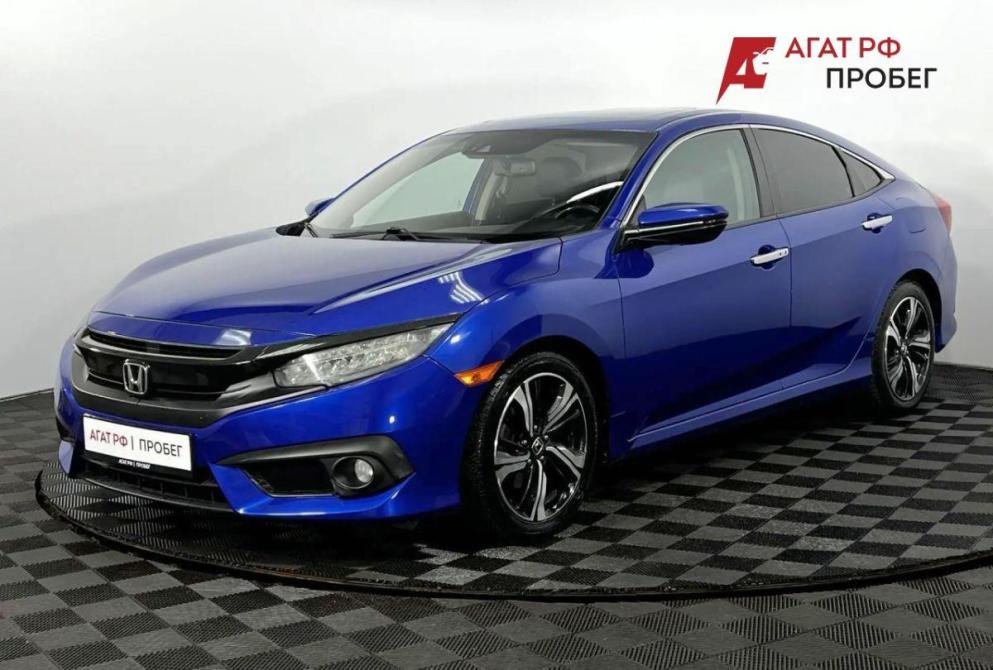 Honda Civic X Нижний Новгород  - изображение 1