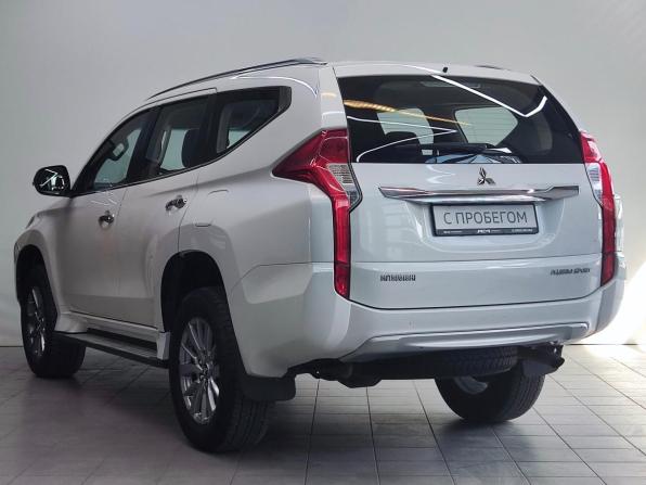 Mitsubishi Pajero Sport III с пробегом 2019 года, цена 2 800 000 рублей, 157706 км, внедорожник, Автокод Объявления