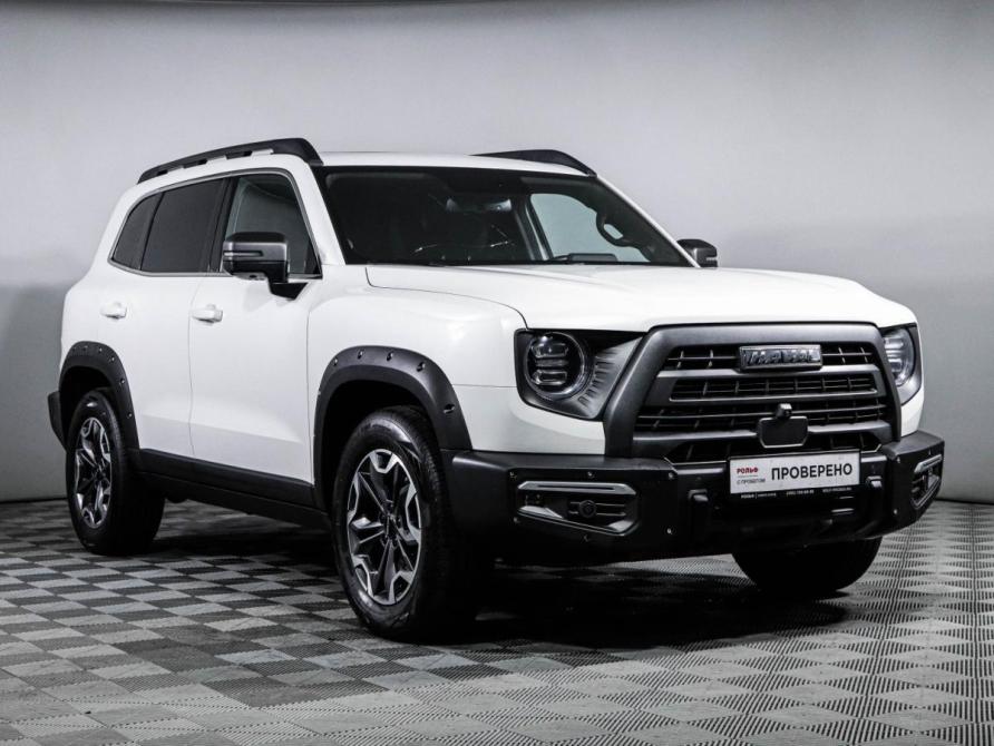 Haval Dargo Москва  - изображение 3