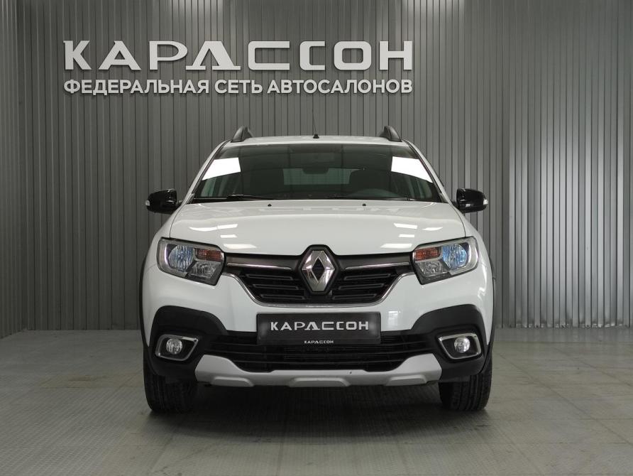 Renault Sandero II Рестайлинг Пермь  - изображение 3
