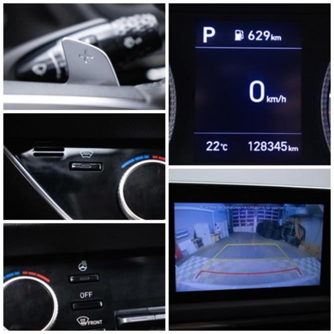 Hyundai Sonata VIII (DN8) Москва  - изображение 18