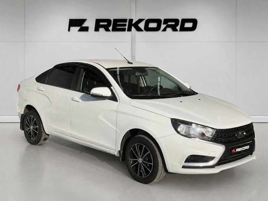 Lada (ВАЗ) Vesta I Уфа  - изображение 1