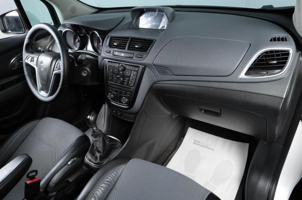 Opel Mokka I Челябинск  - изображение 8
