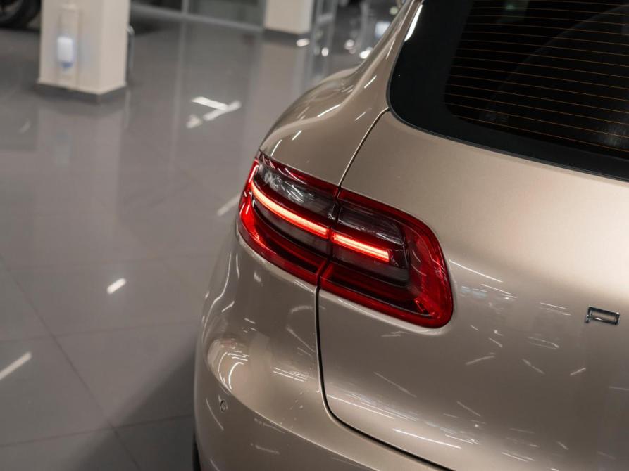 Porsche Macan I Рестайлинг Москва  - изображение 24