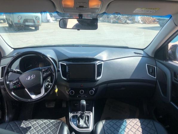 Hyundai Creta I с пробегом 2017 года, цена 1 650 000 рублей, 125000 км, внедорожник, Автокод Объявления