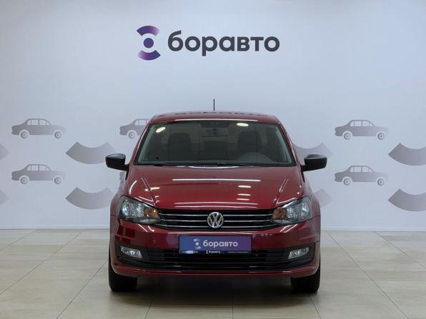 Volkswagen Polo V Рестайлинг с пробегом 2015 года, цена 899 000 рублей, 179566 км, седан, Автокод Объявления