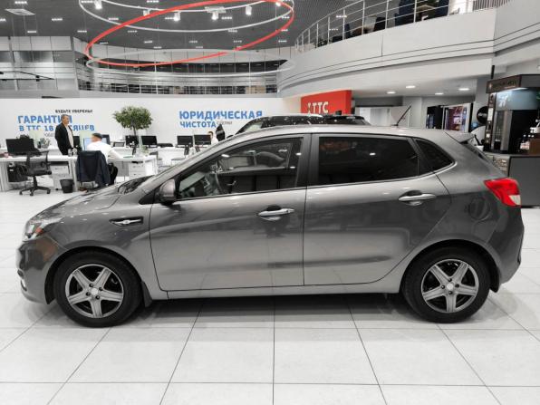 Kia Rio III Рестайлинг с пробегом 2015 года, цена 1 270 000 рублей, 64438 км, хэтчбек, Автокод Объявления
