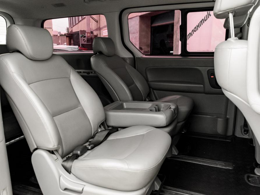 Hyundai Grand Starex I Рестайлинг Екатеринбург  - изображение 25