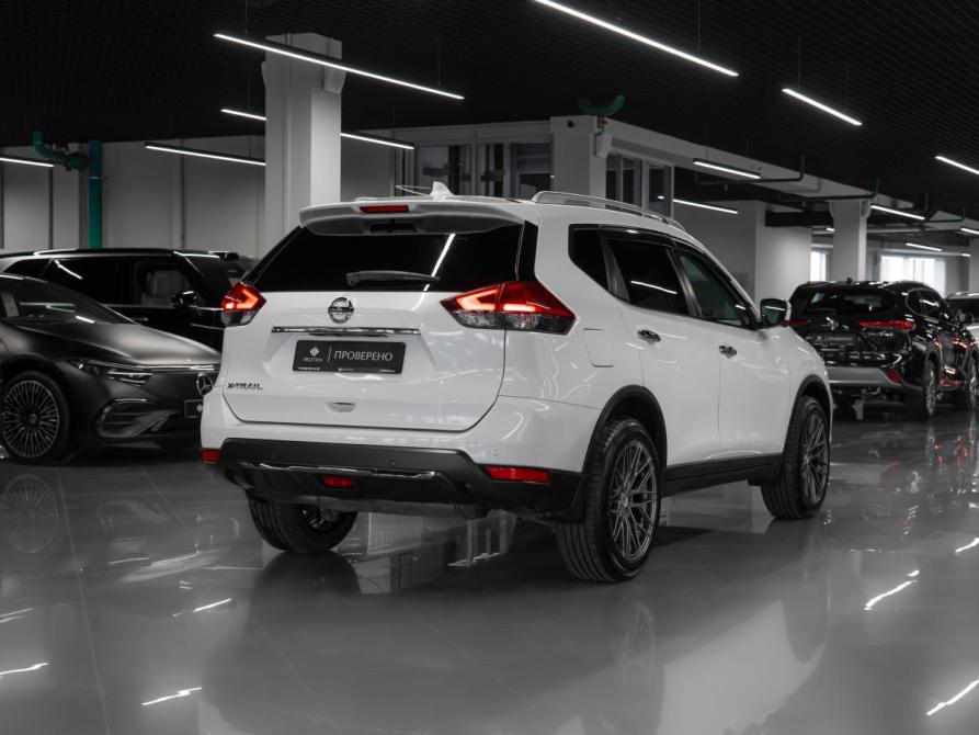 Nissan X-Trail III Рестайлинг Москва  - изображение 5