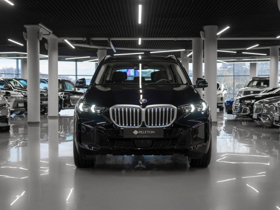 BMW X5 IV (G05/G18) Рестайлинг Москва  - изображение 3