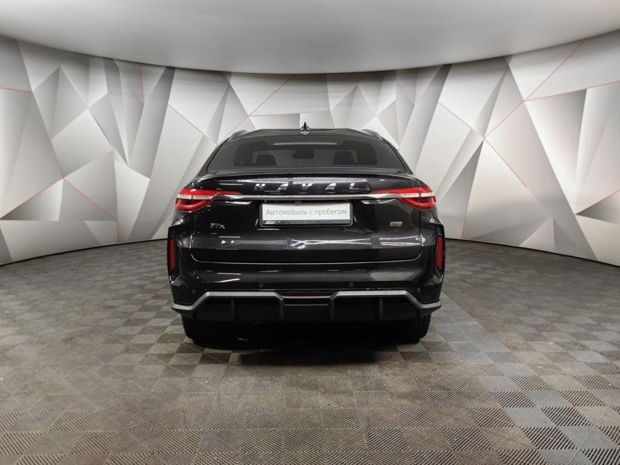 Haval F7x I Рестайлинг Москва  - изображение 8