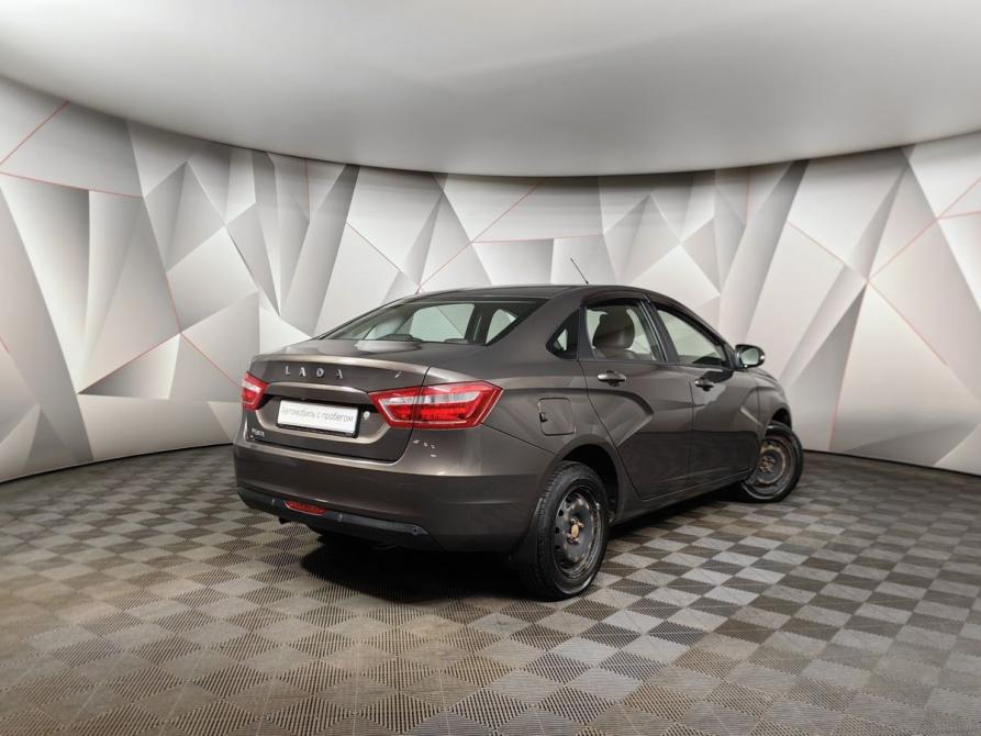 Lada (ВАЗ) Vesta I Москва  - изображение 2