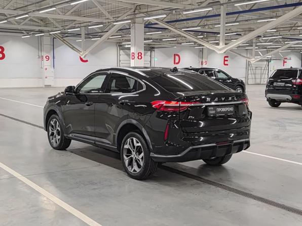 Haval F7x I Рестайлинг с пробегом 2022 года, цена 2 049 000 рублей, 78487 км, внедорожник, Автокод Объявления