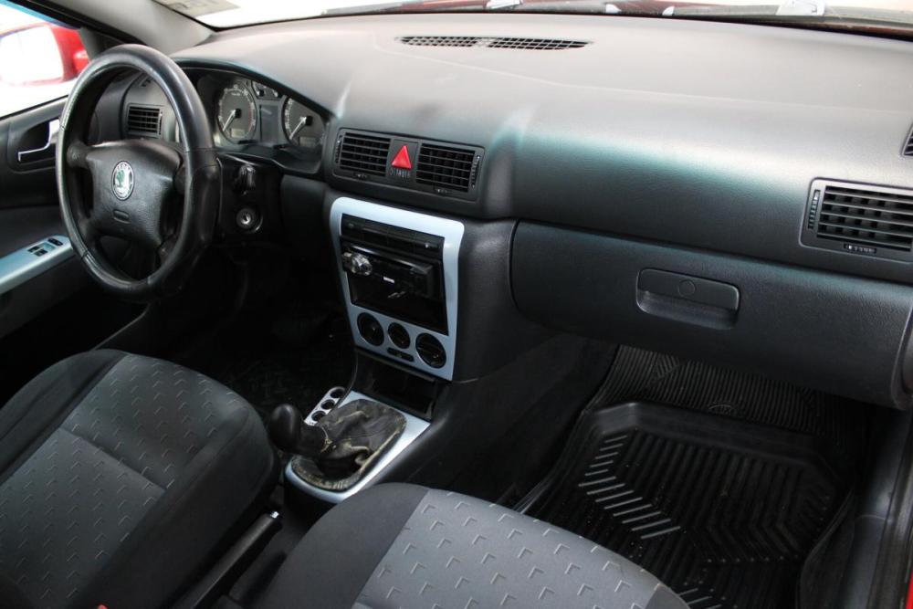 Skoda Octavia I (A4) Рестайлинг Ярославль  - изображение 11