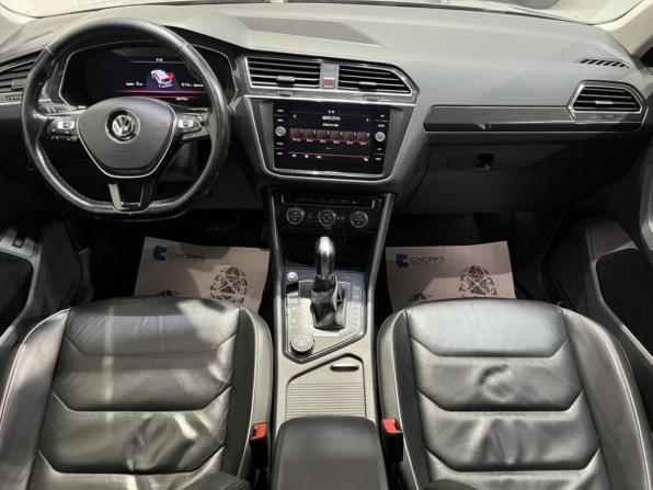 Volkswagen Tiguan II с пробегом 2017 года, цена 1 978 000 рублей, 204773 км, внедорожник, Автокод Объявления