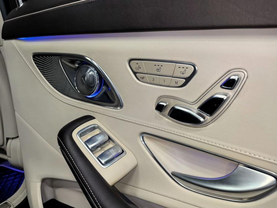 Mercedes-Benz Maybach S-Класс I (X222) Новосибирск  - изображение 17
