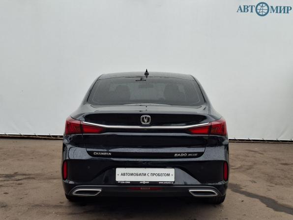 Changan Eado Plus с пробегом 2023 года, цена 1 515 000 рублей, 62000 км, седан, Автокод Объявления