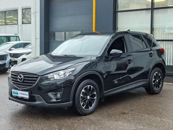 Mazda CX-5 I Рестайлинг с пробегом 2016 года, цена 1 906 000 рублей, 150448 км, внедорожник, Автокод Объявления
