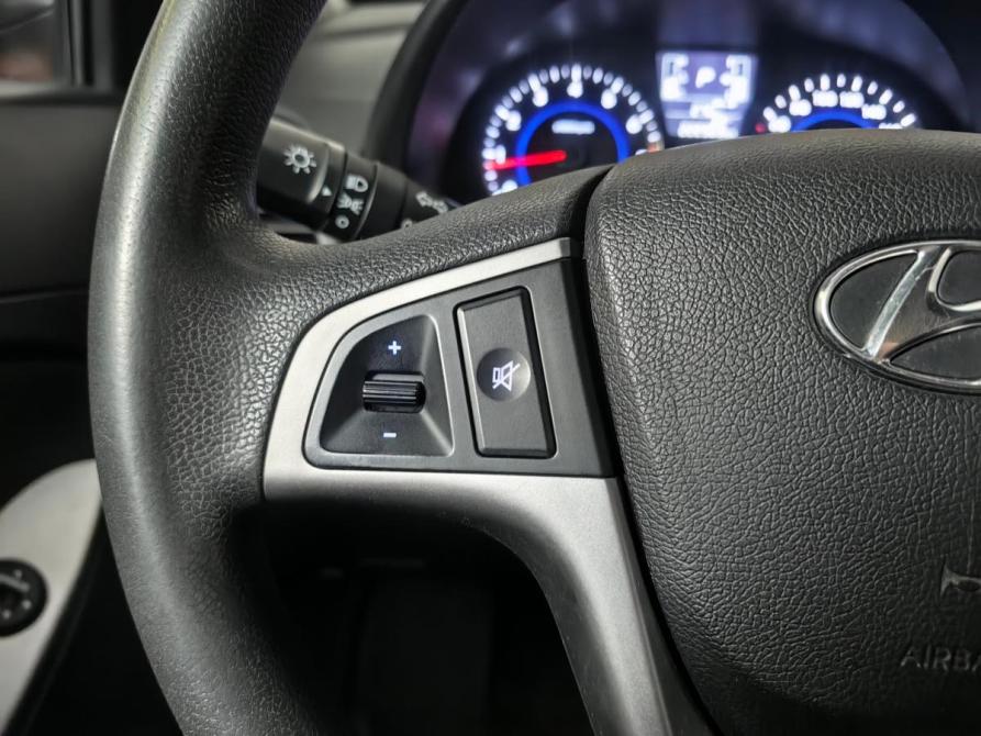 Hyundai Solaris I Рестайлинг Москва  - изображение 21