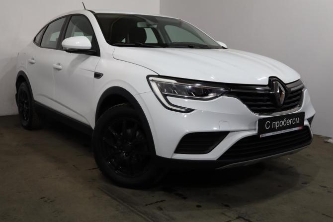 Renault Arkana I с пробегом 2021 года, цена 1 749 000 рублей, 58000 км, внедорожник, Автокод Объявления