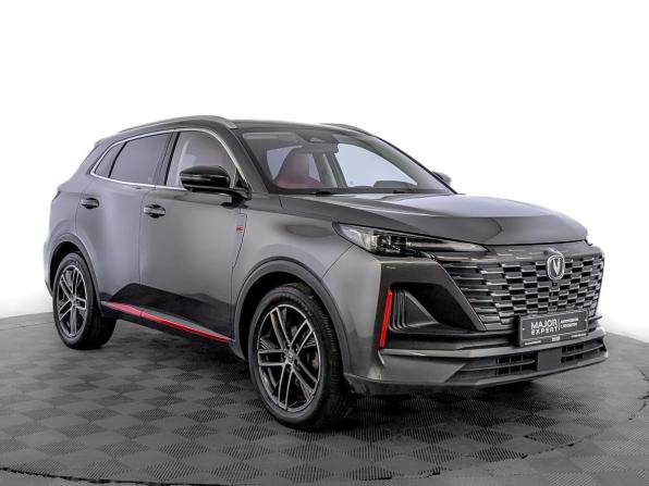 Changan CS55 Plus II с пробегом 2023 года, цена 1 540 000 рублей, 133228 км, внедорожник, Автокод Объявления