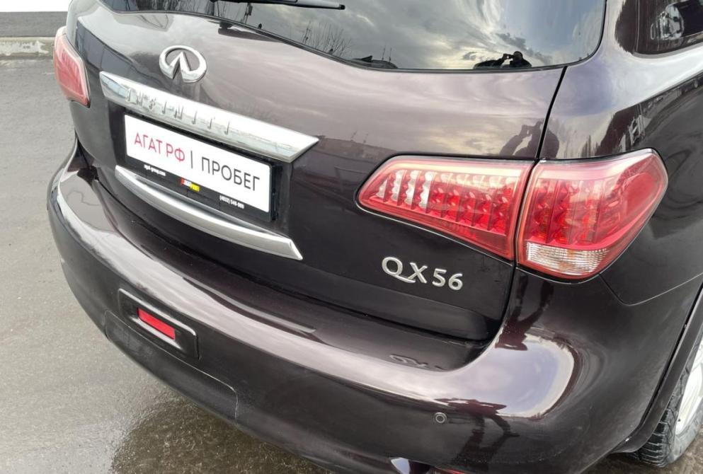 Infiniti QX56 II Иваново  - изображение 26