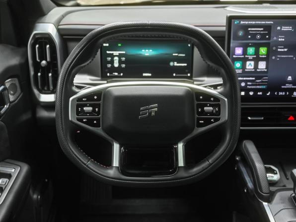 JETOUR T2 с пробегом 2024 года, цена 3 299 000 рублей, 21883 км, внедорожник, Автокод Объявления