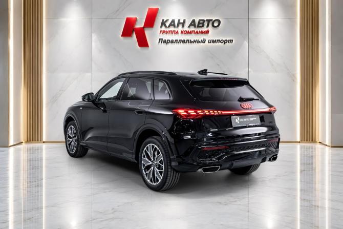 Audi Q5 III (GU) с пробегом 2026 года, цена 6 390 000 рублей, 10 км, внедорожник, Автокод Объявления