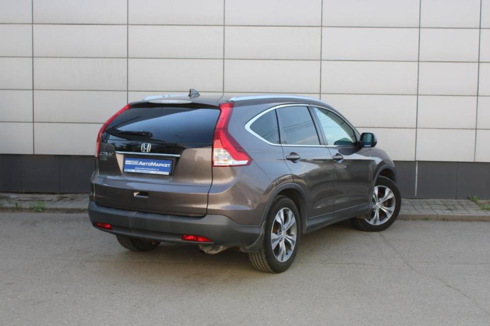 Honda CR-V IV Ярославль  - изображение 6