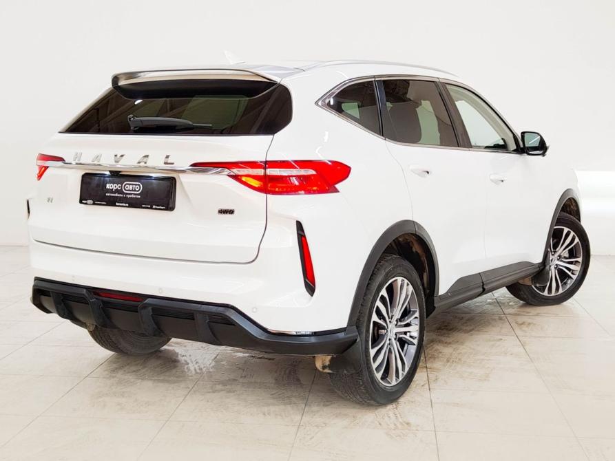 Haval F7 I Рестайлинг Калуга  - изображение 5