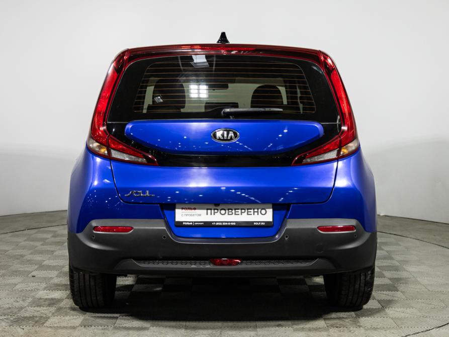 Kia Soul III Санкт-Петербург  - изображение 6