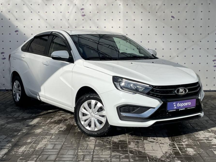 Lada (ВАЗ) Vesta I Рестайлинг (NG) Тамбов  - изображение 2