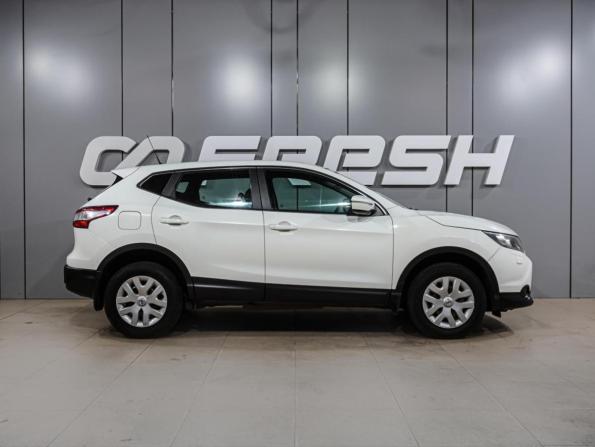 Nissan Qashqai II с пробегом 2014 года, цена 1 424 000 рублей, 98806 км, внедорожник, Автокод Объявления