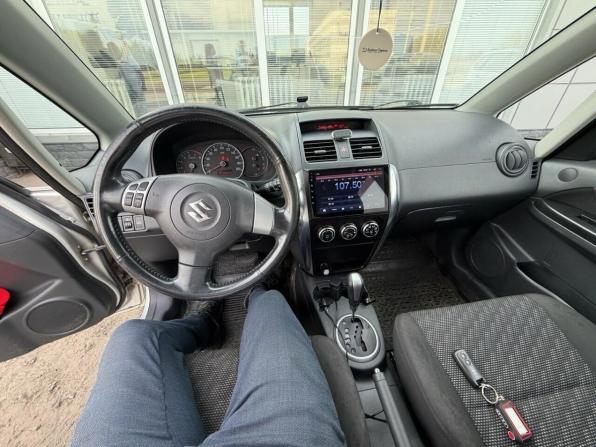 Suzuki SX4 I (Classic) с пробегом 2009 года, цена 690 000 рублей, 208000 км, хэтчбек, Автокод Объявления