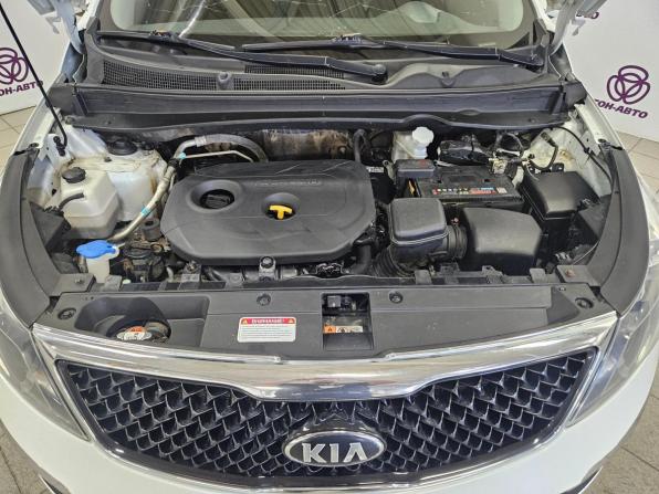 Kia Sportage III Рестайлинг с пробегом 2015 года, цена 1 421 000 рублей, 169226 км, внедорожник, Автокод Объявления