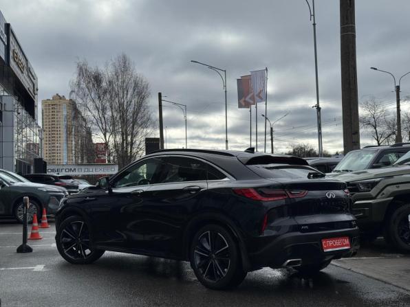Infiniti QX55 с пробегом 2021 года, цена 3 899 000 рублей, 62000 км, внедорожник, Автокод Объявления
