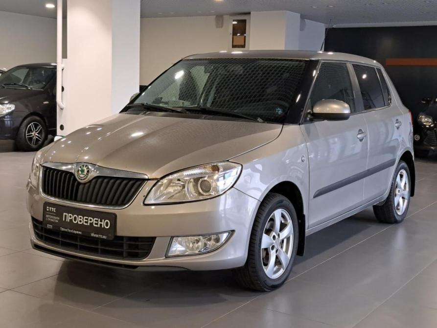 Skoda Fabia II Казань  - изображение 1