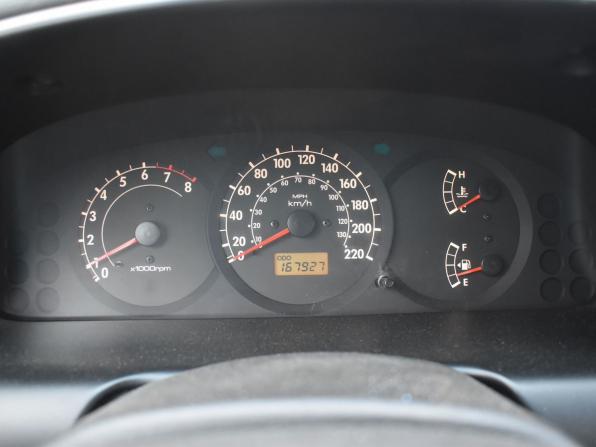 Kia Spectra I Рестайлинг 2 с пробегом 2008 года, цена 300 000 рублей, 167925 км, седан, Автокод Объявления