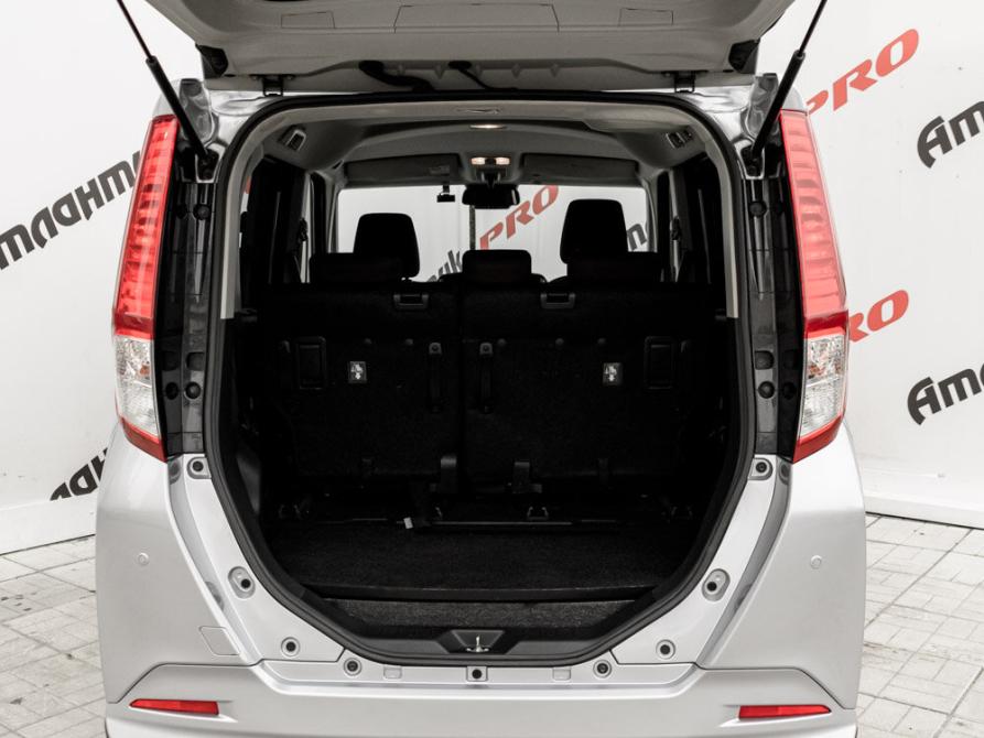 Toyota Roomy I Рестайлинг Екатеринбург  - изображение 9