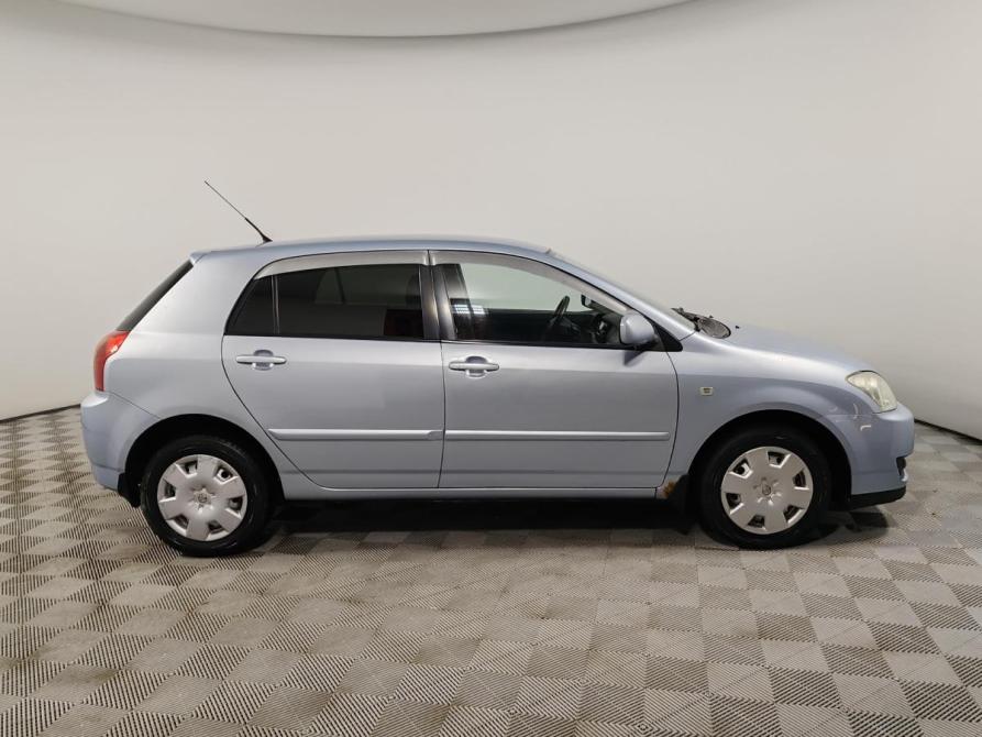 Toyota Corolla IX (E120 E130) Рестайлинг Москва  - изображение 4