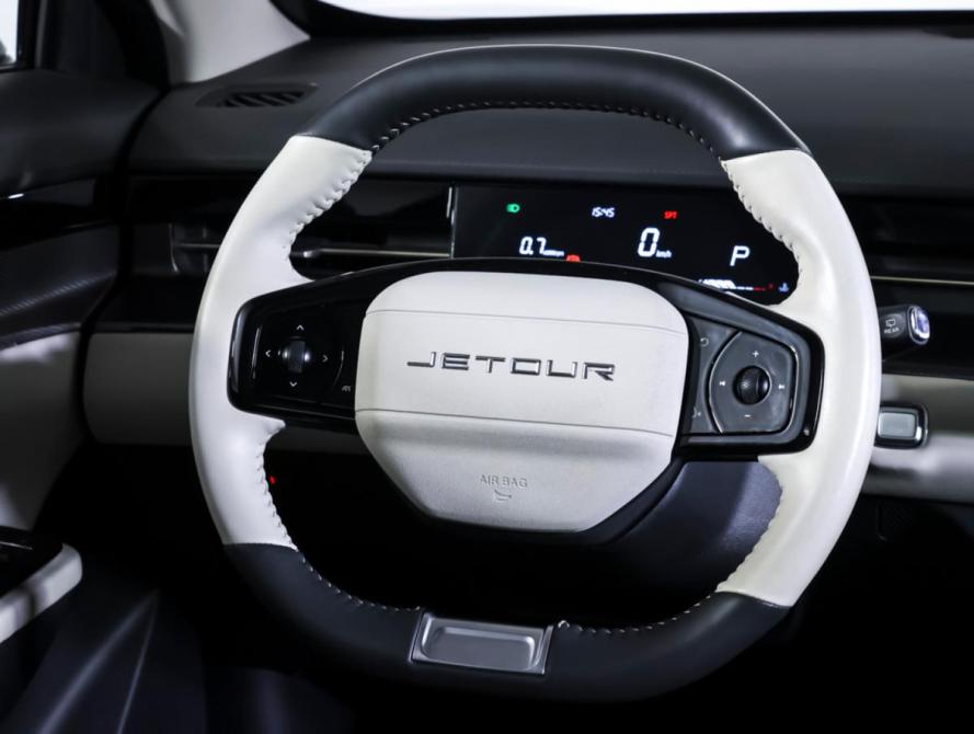 JETOUR DASHING I Москва  - изображение 14
