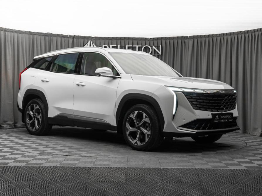 Geely Atlas II Москва  - изображение 2