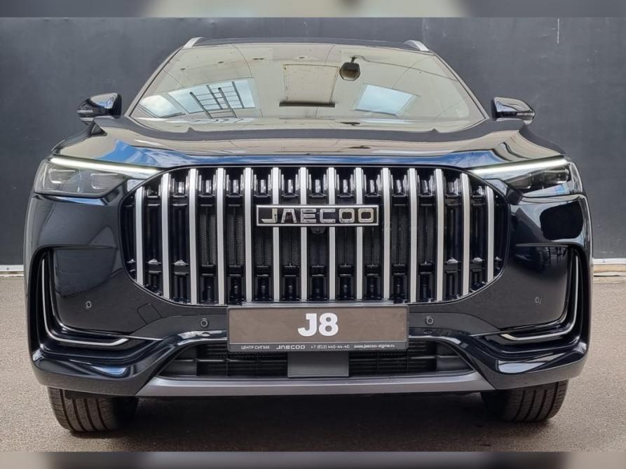 Jaecoo J8 Санкт-Петербург  - изображение 2