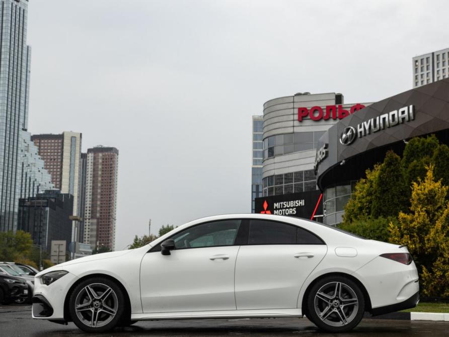 Mercedes-Benz CLA II (C118 X118) Москва  - изображение 6