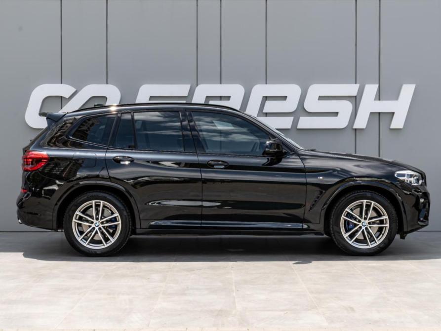 BMW X3 III (G01) Краснодар  - изображение 5