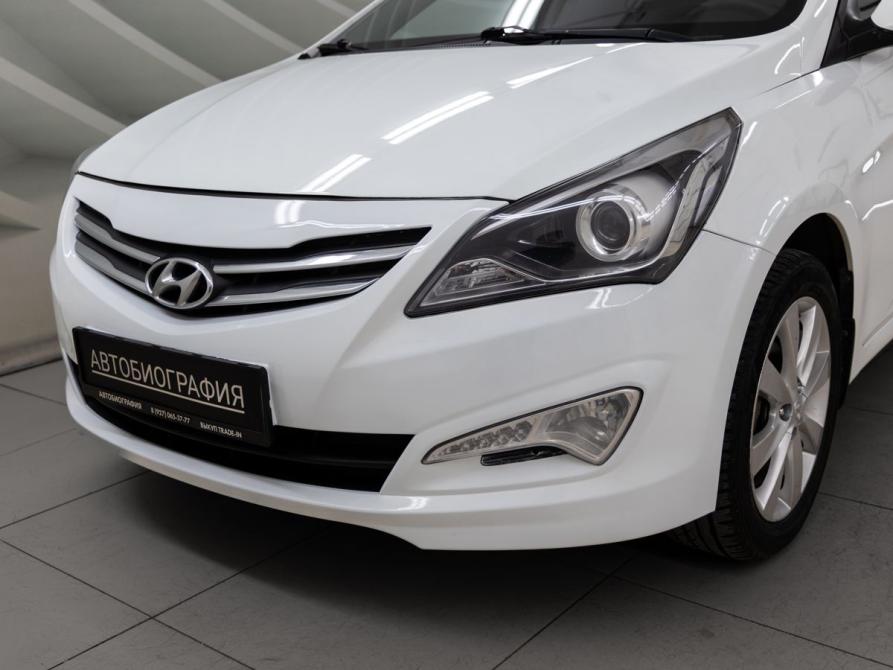 Hyundai Solaris I Рестайлинг Волгоград  - изображение 10