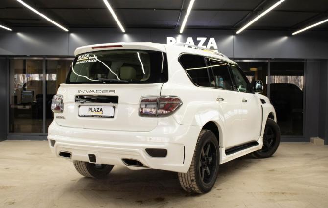Nissan Patrol VI (Y62) с пробегом 2012 года, цена 2 119 000 рублей, 221201 км, внедорожник, Автокод Объявления